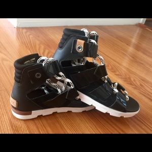 Sorel Torpedo Lace up sandals